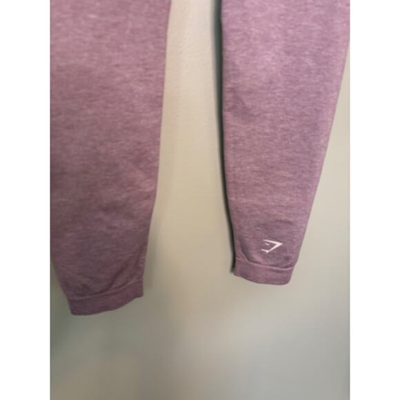 Gymshark Adapt Marl Seamless Leggings - Picture 4 of 7
